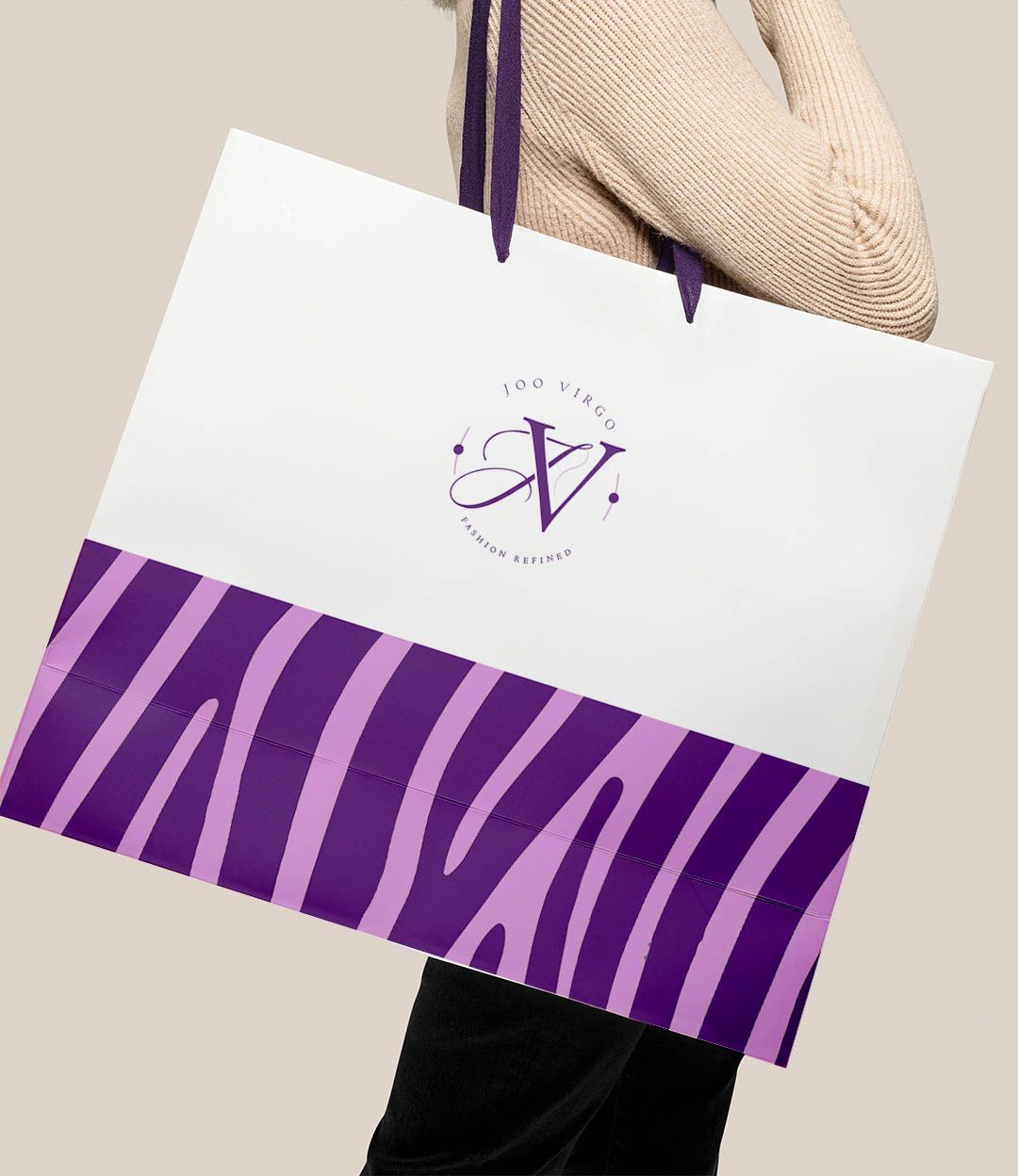 Branded packaging and printed shopping bags by Abidexpro Printz Lagos